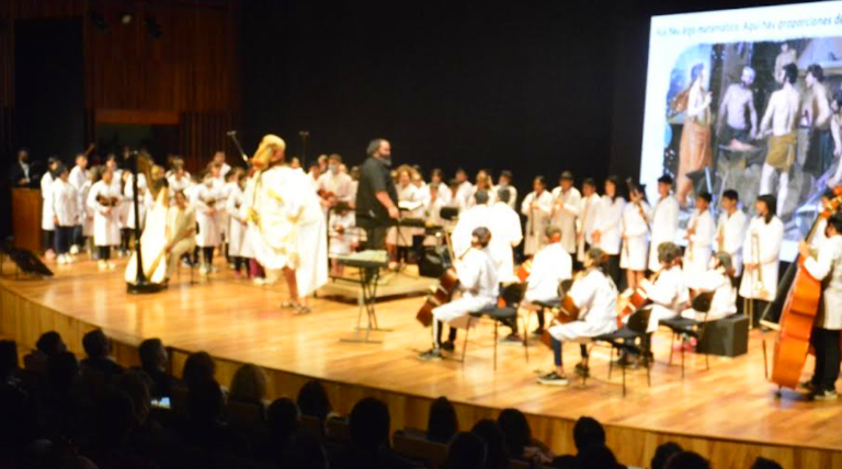 20220216 Brown Orquesta CCK Orquesta Escuela de Almirante Brown