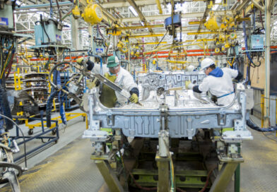 Crisis industrial: casi la mitad de la capacidad instalada en Argentina permanece ociosa