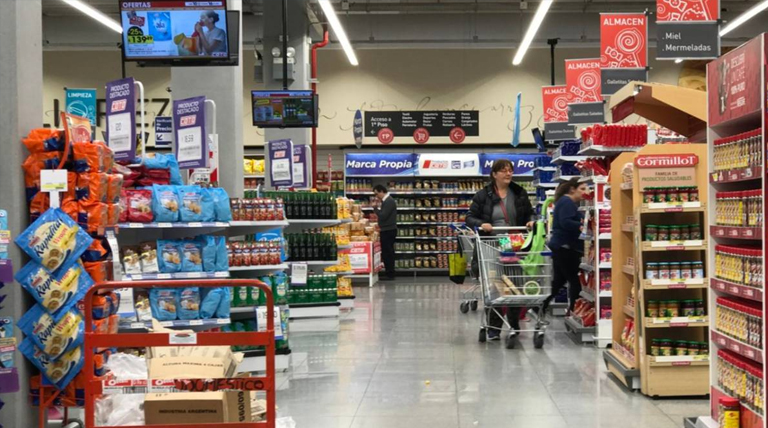 20220225 Supermercado inflación