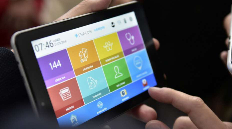 20220302 Tablet Tablets gratis para monotributistas