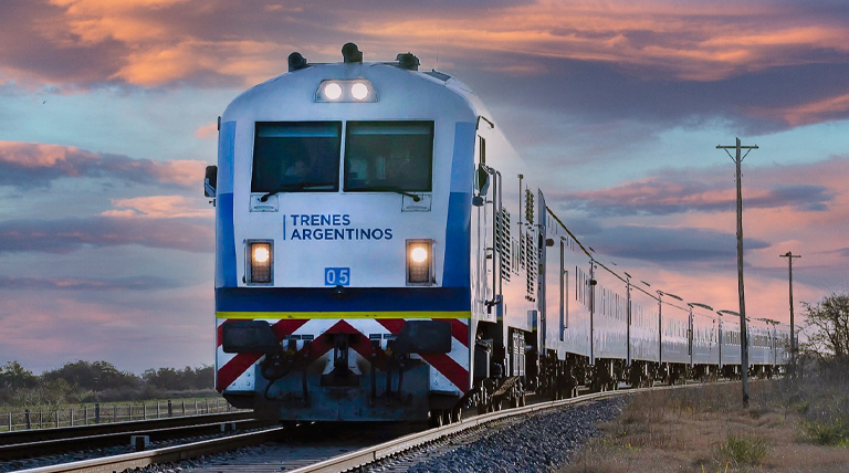 20220304 Trenes Trenes Argentinos
