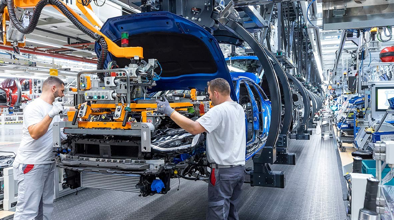 20220305 autos producción de automóviles