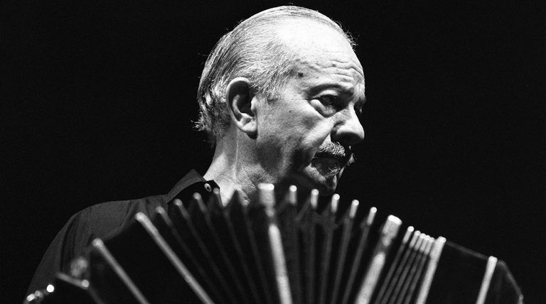 20220311 Astor Piazzolla Astor Piazzolla