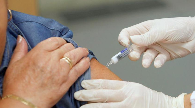 20220318 Vacunacion Gripe Vacunación Gripe