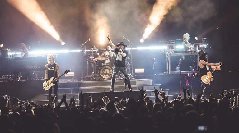 20220324 Guns Guns N’ Roses regresa a la Argentina