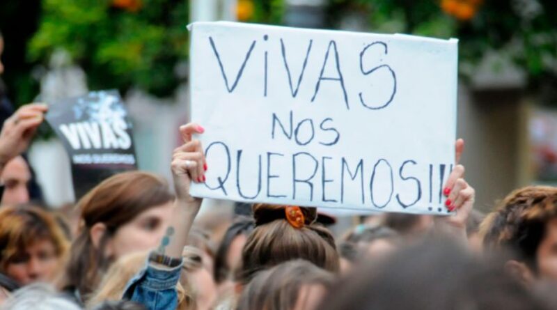 violencia de genero femicidios femicidios en argentina