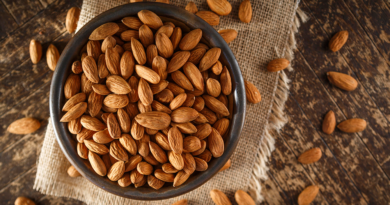 Almendras