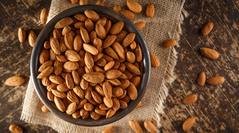 Almendras nocturnas: el secreto de un descanso y una salud óptima 1 Almendras