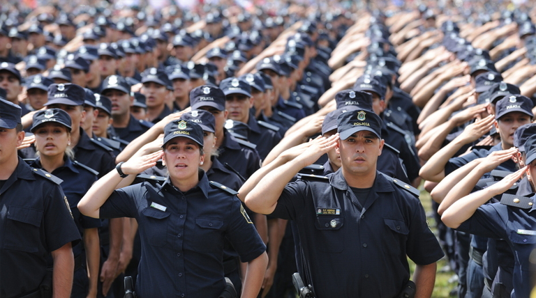 20220419 Policia Día Nacional del Policía