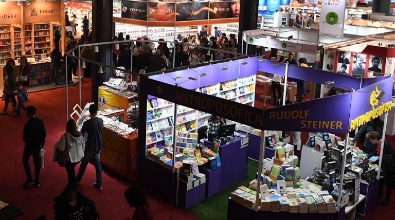 20220429 Feria del libro Feria del Libro