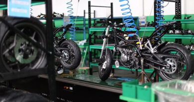 20220504 Fabrica motos Conicet diseña respiradores