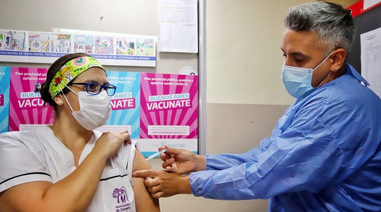 20220506 Vacunacion Vacunación Covid
