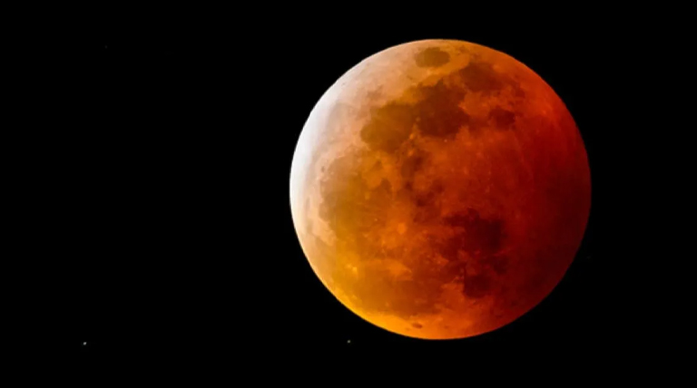 20220514 Eclipse Lunar eclipse lunar