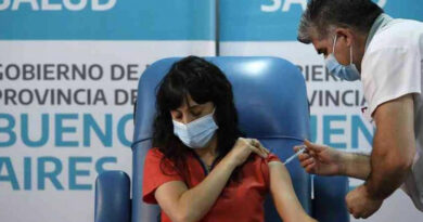 20220518 Docentes Vacuna Argentina