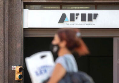 La AFIP actualiza los montos mínimos de los anticipos para Ganancias y Bienes Personales