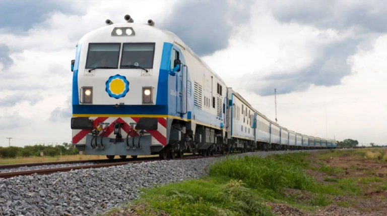 20220609 trenes TRENES ARGENTINOS