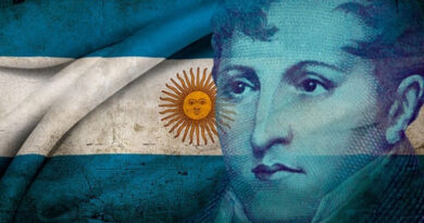20220620 Dia de la Bandera General Belgrano Marcelo Gallardo