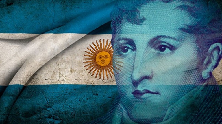 20220620 Dia de la Bandera General Belgrano Día de la Bandera