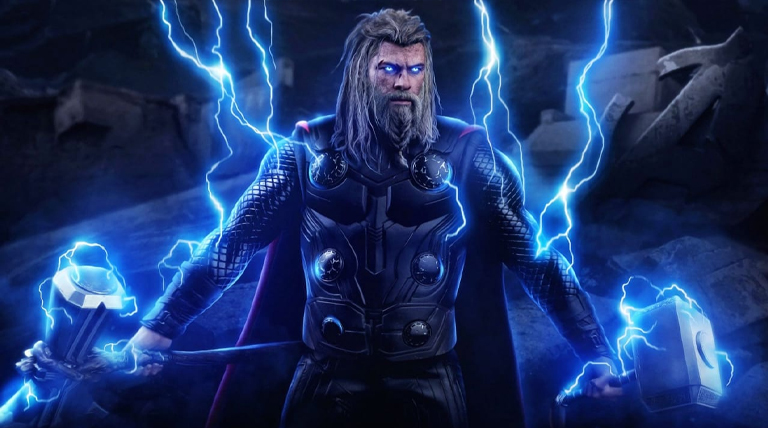 20220621 Thor Love and Thunder