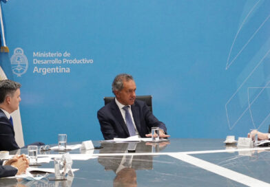 Renault le presentó a Scioli los avances del plan estratégico de expansión en Argentina