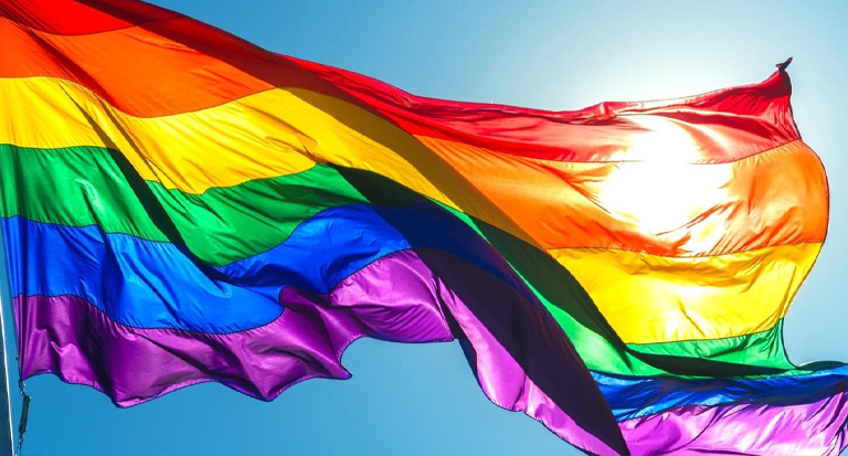 20220628 pba bandera LGBTI Día del Orgullo LGBT