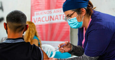 20220725 PBA vacunacion Alberto fernandez
