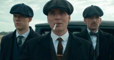 20220802 Peaky Blinders Sex and the City