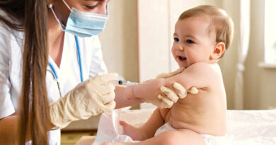 20220811 Bebe Vacunacion PBA Ley de abasecimiento. Empresarios Nacionales piden que se aplique