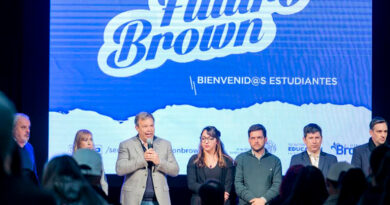 20220824 Brown Futuro Cascallares Guillermo Brown a 164 años de su fallecimiento