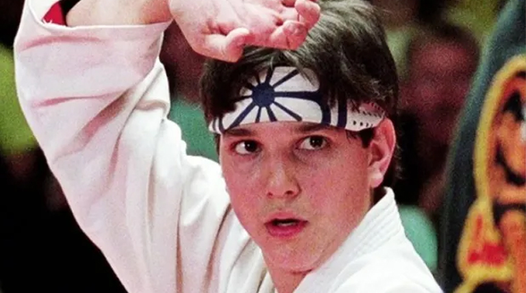 20220920 Karate kit Karate Kid