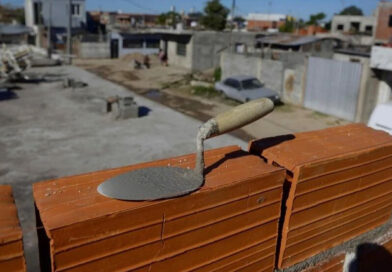 Derrumbe en la construcción: la actividad registró en noviembre su peor caída en más de un año