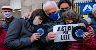 20220926 Lele Gatti Detenido por el femicidio de Cielo López