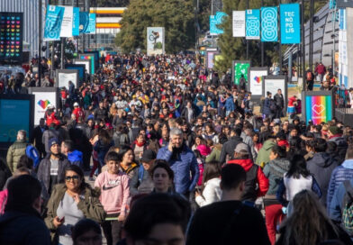 Más de dos millones de personas visitaron Tecnópolis este año