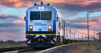 20221016 Trenes Argentinos alumnos no repetiran de año