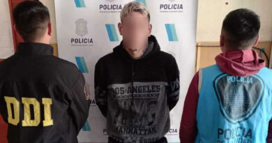 20221018 policiales gatillo fácil en Córdoba
