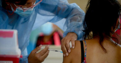 20221030 Vacunacion Femicidios en cuarentena