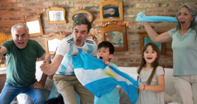 El sueño Argentino