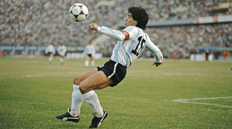 20221116 Diego Maradona