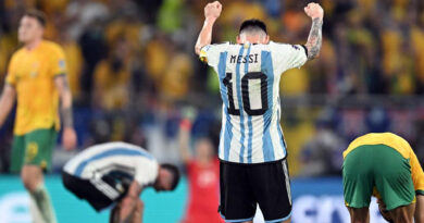 20221203 Messi El Azul perdio con Real Pilar