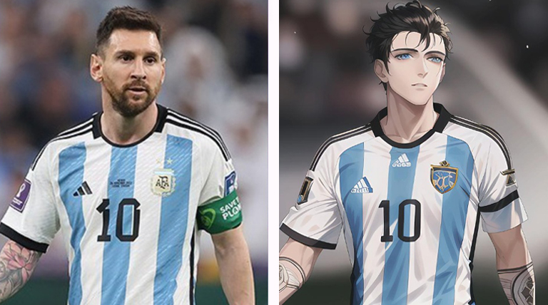 20221223 Messi