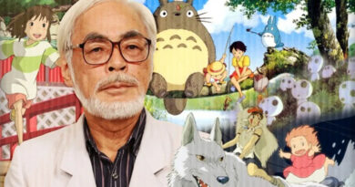 20221228 Hayao Miyazaki