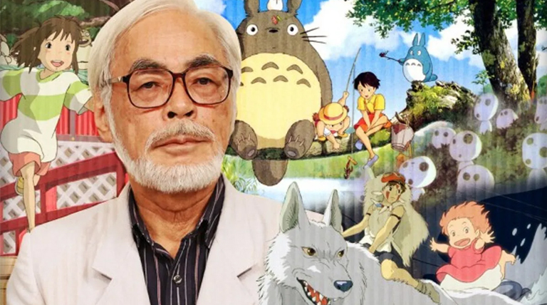 20221228 Hayao Miyazaki
