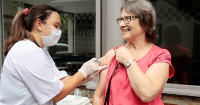 20230102 Brown Vacunacion Limitación en servicio ramal Alejandro Korn