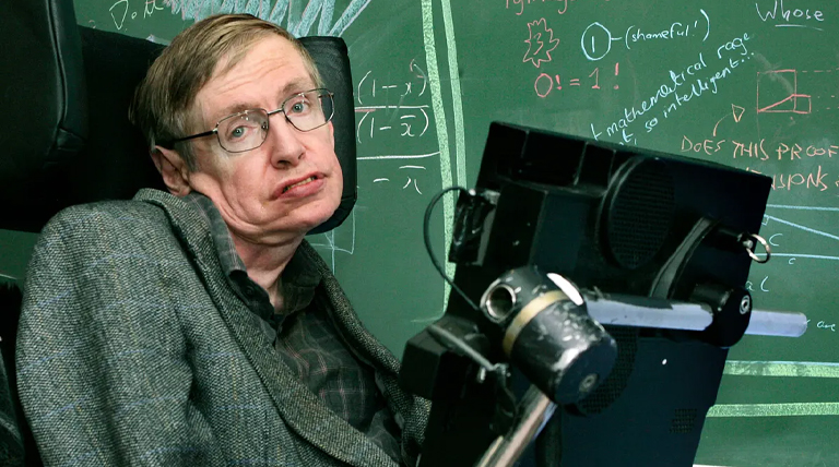 20230108 Stephen Hawking