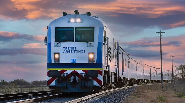 20230118 Trenes Argentinos
