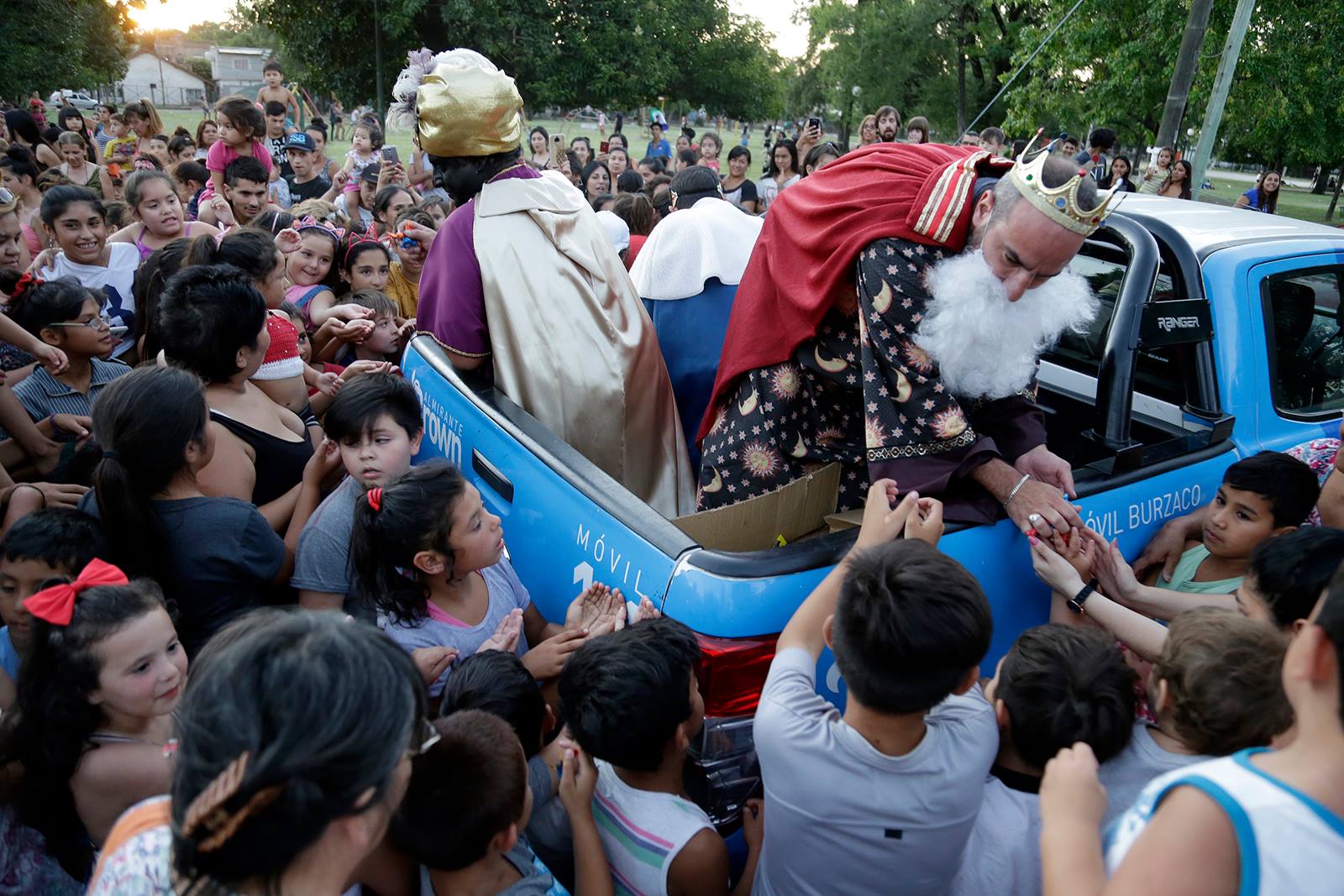 reyesmagdic2 Los Reyes Magos