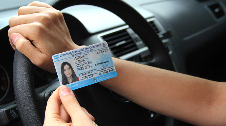 20230202 Licencia de conducir