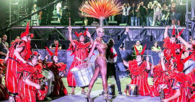20230218 Brown Carnaval Choque en Malvinas Argentinas