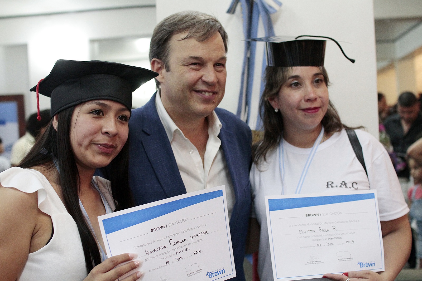 Comenzó en Alte Brown la inscripción para el Plan FINES 2026 2 fines2 inscripción para el Plan FINES 2026