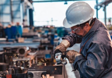 Capacidad instalada industrial cae al 53,8% y marca el cierre de 2025 Capacidad instalada industrial cae al 53,8% y marca el cierre de 2025